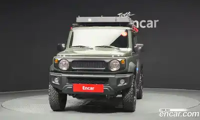 Suzuki Jimny 2021 1.5 Автомат в Москве № 354029, миниатюра 3
