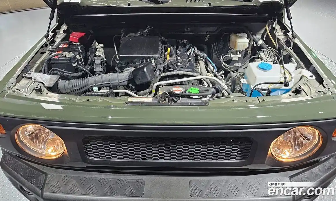 Suzuki Jimny 2021 1.5 Автомат в Москве № 354029, фото 6