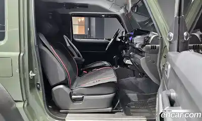 Suzuki Jimny 2021 1.5 Автомат в Москве № 354029, миниатюра 10