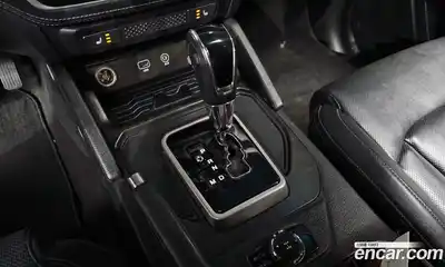 SsangYong Rexton, 2018