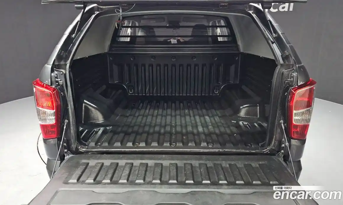 SsangYong Rexton 2018 2.2 Автомат в Москве № 35986, фото 12