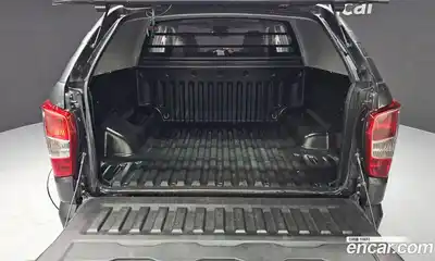 SsangYong Rexton 2018 2.2 Автомат в Москве № 35986, миниатюра 12