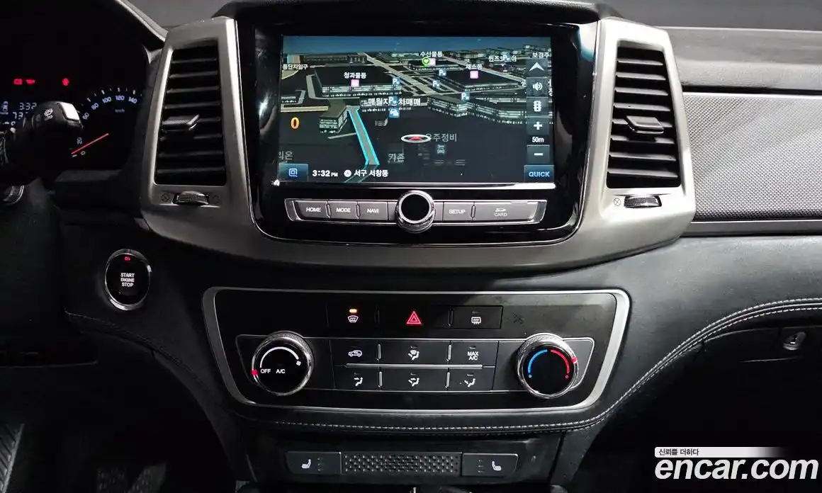 SsangYong Rexton 2018 2.2 Автомат в Москве № 35986, фото 13