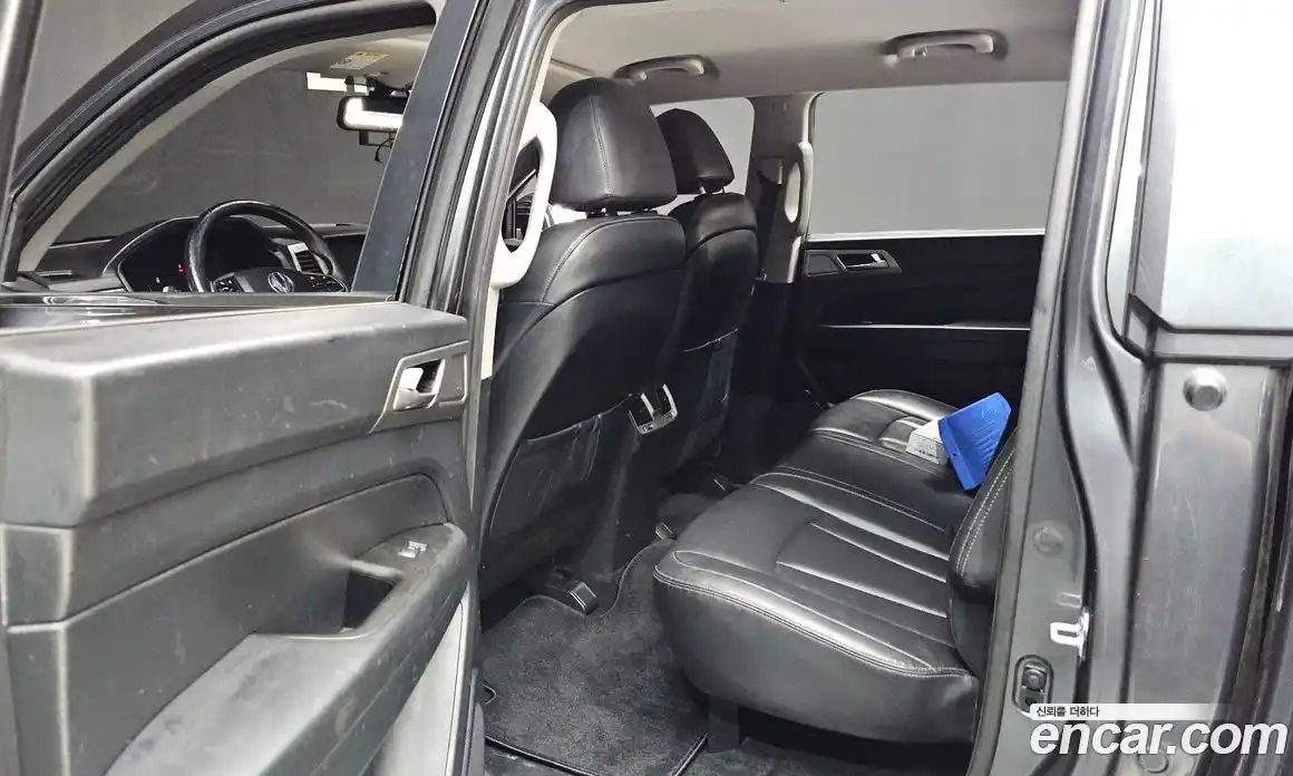 SsangYong Rexton 2018 2.2 Автомат в Москве № 35986, фото 14