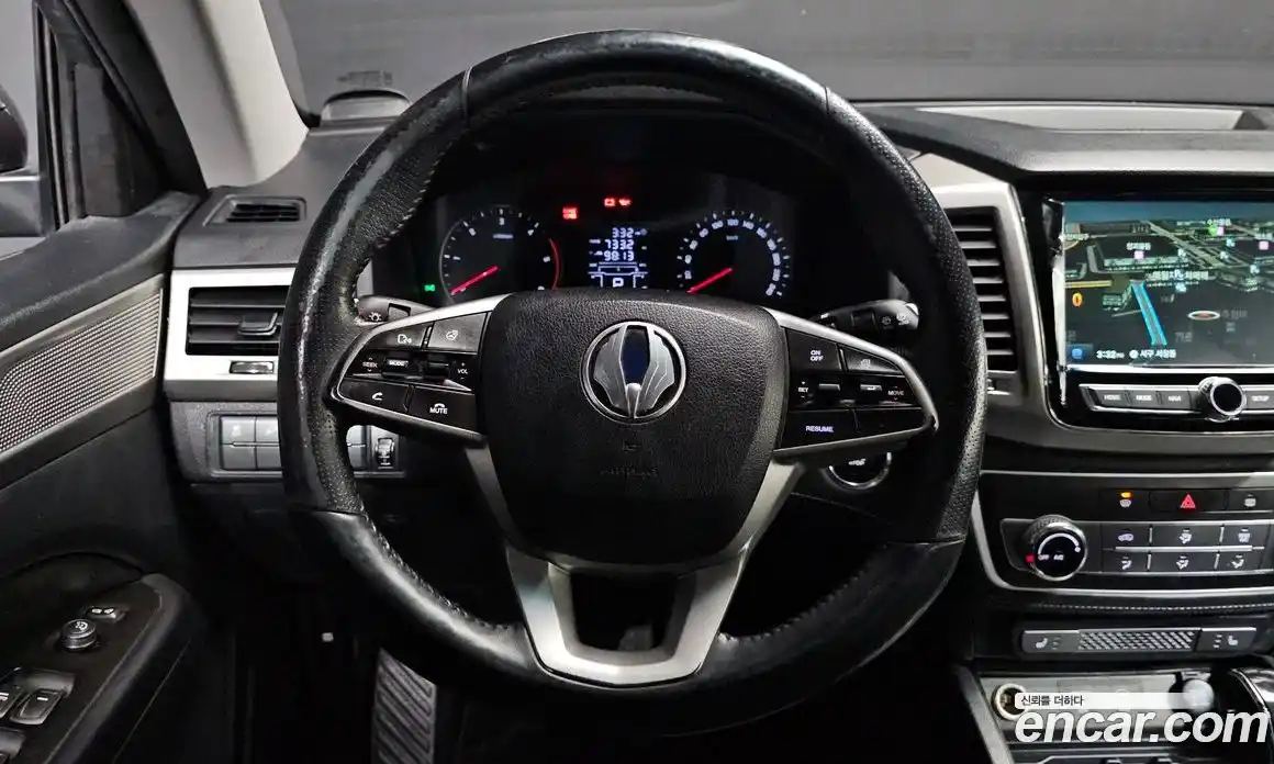 SsangYong Rexton 2018 2.2 Автомат в Москве № 35986, фото 18