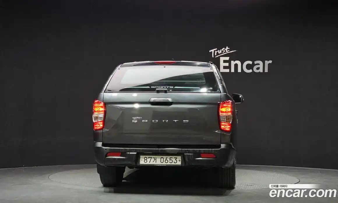 SsangYong Rexton 2018 2.2 Автомат в Москве № 35986, фото 19