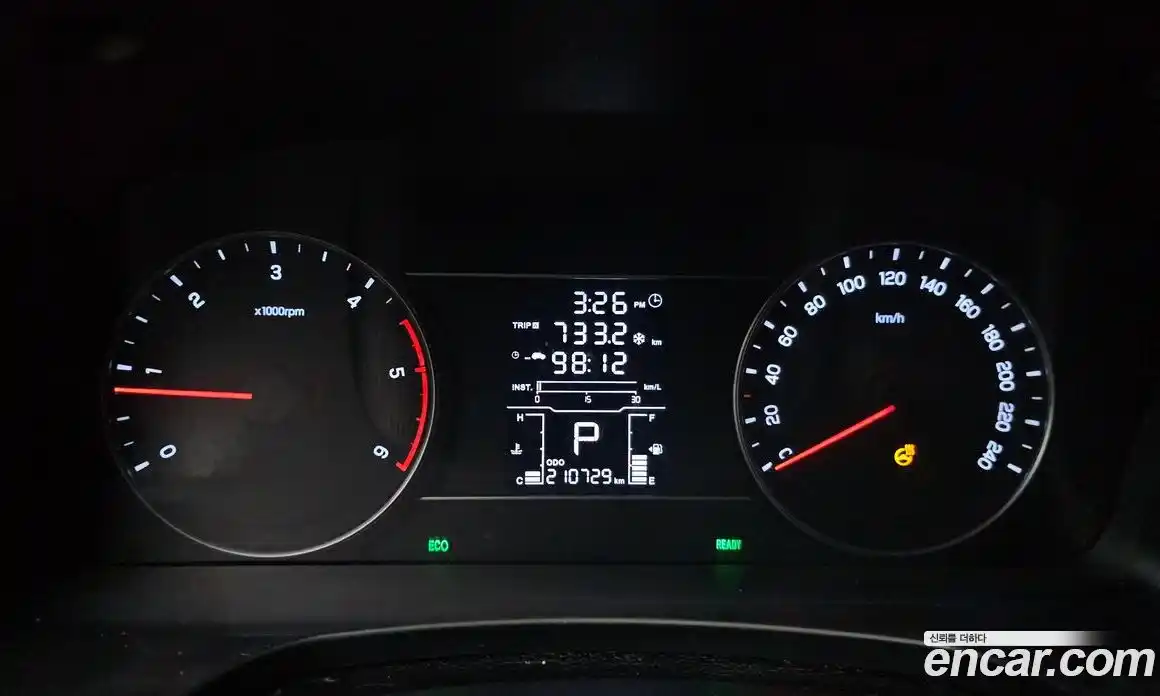 SsangYong Rexton 2018 2.2 Автомат в Москве № 35986, фото 20