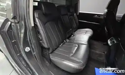 SsangYong Rexton 2018 2.2 Автомат в Москве № 35986, миниатюра 2