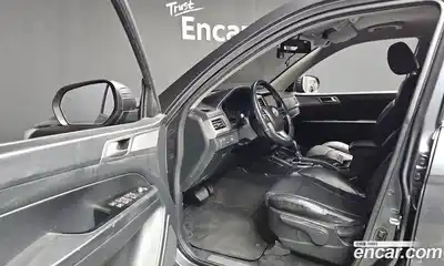 SsangYong Rexton 2018 2.2 Автомат в Москве № 35986, миниатюра 4