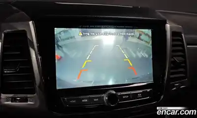 SsangYong Rexton 2018 2.2 Автомат в Москве № 35986, миниатюра 6