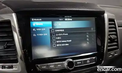 SsangYong Rexton 2018 2.2 Автомат в Москве № 35986, миниатюра 7