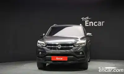 SsangYong Rexton 2018 2.2 Автомат в Москве № 35986, миниатюра 8