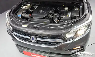 SsangYong Rexton 2018 2.2 Автомат в Москве № 35986, миниатюра 9