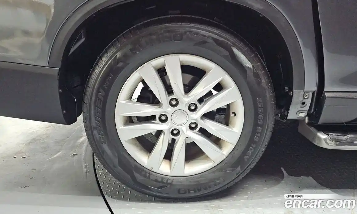 SsangYong Rexton 2018 2.2 Автомат в Москве № 35986, фото 10