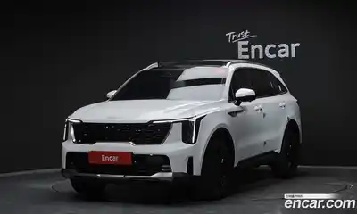 Kia Sorento, 2024