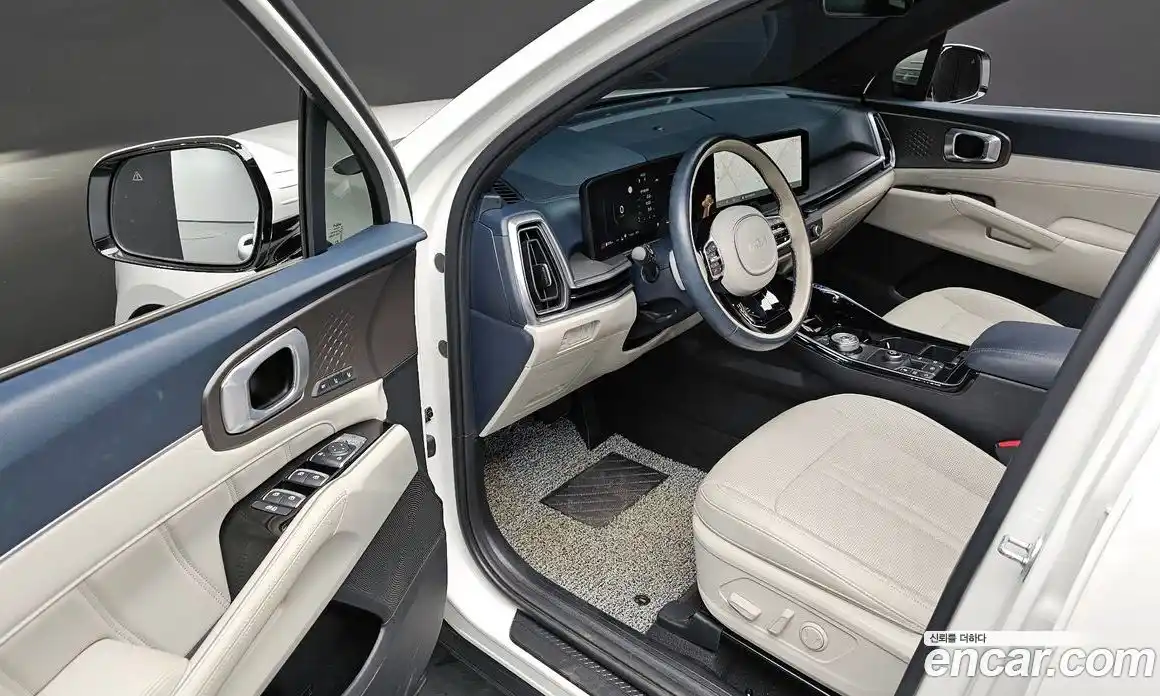 Kia Sorento 2024 1.6 Автомат в Москве № 361271, фото 12