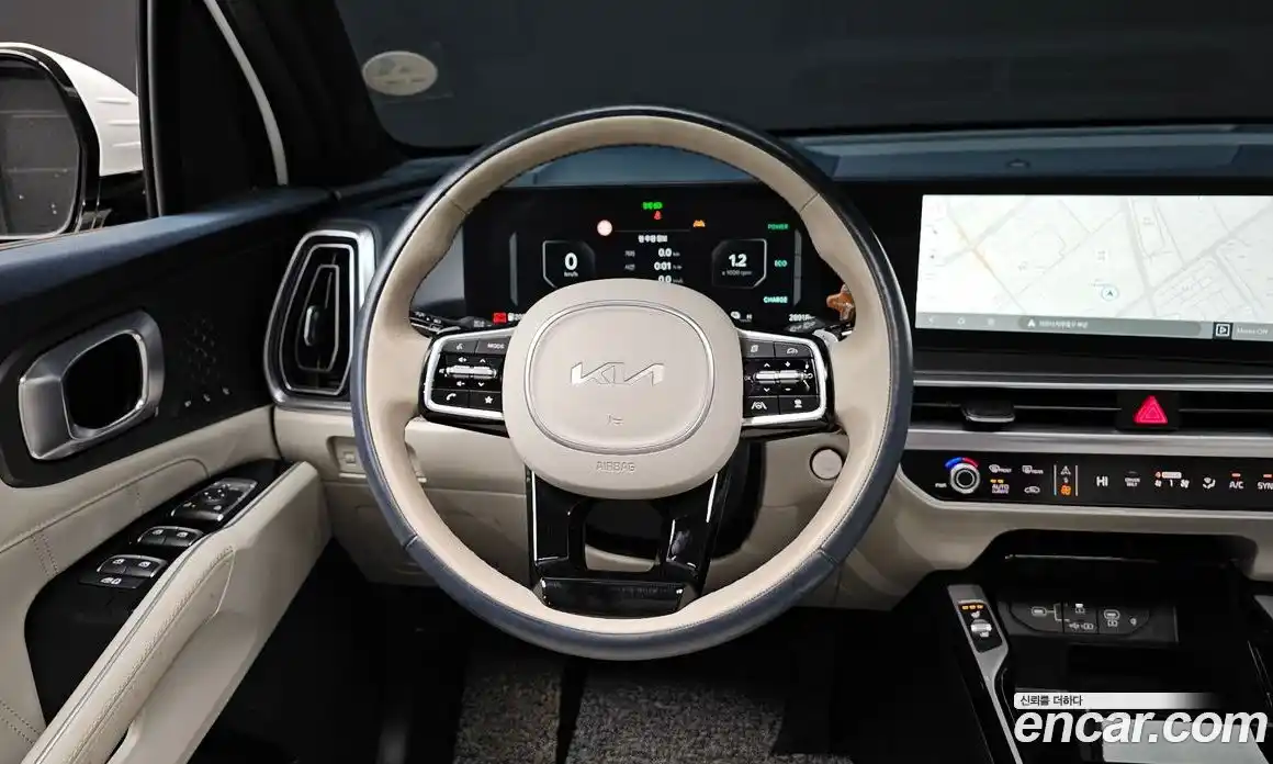 Kia Sorento 2024 1.6 Автомат в Москве № 361271, фото 13