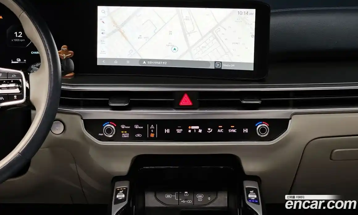 Kia Sorento 2024 1.6 Автомат в Москве № 361271, фото 14