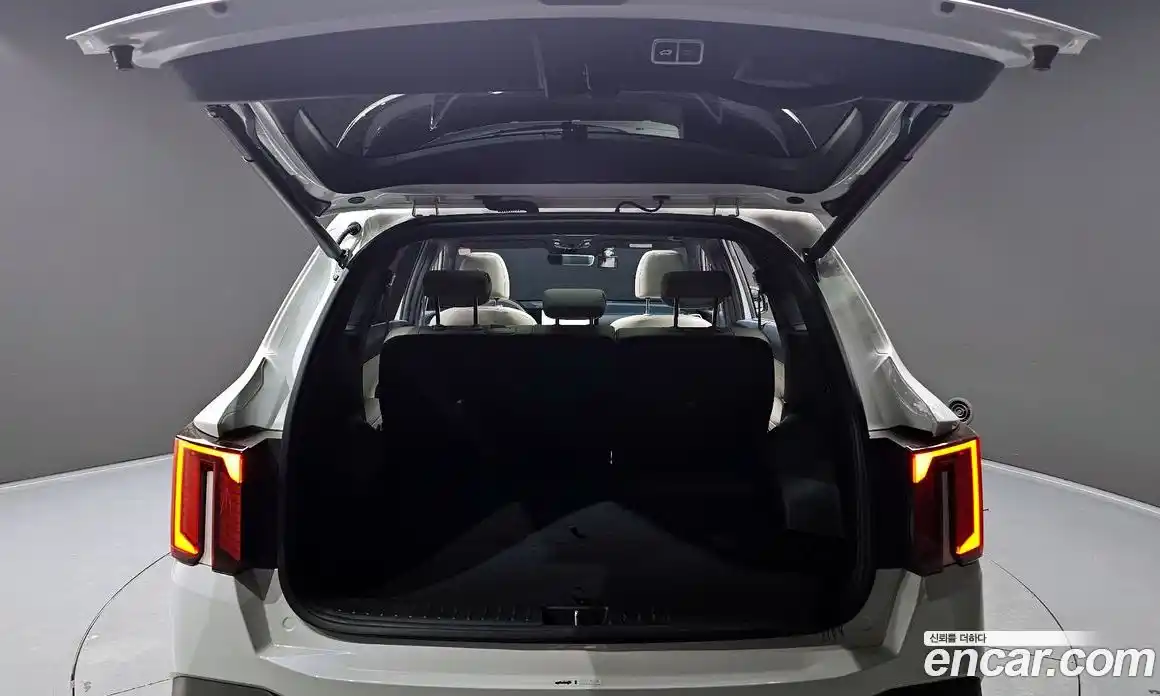 Kia Sorento 2024 1.6 Автомат в Москве № 361271, фото 20