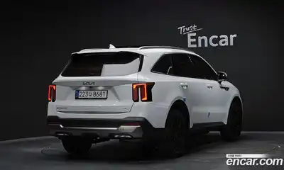Kia Sorento 2024 1.6 Автомат в Москве № 361271, миниатюра 2
