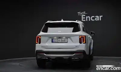Kia Sorento 2024 1.6 Автомат в Москве № 361271, миниатюра 4