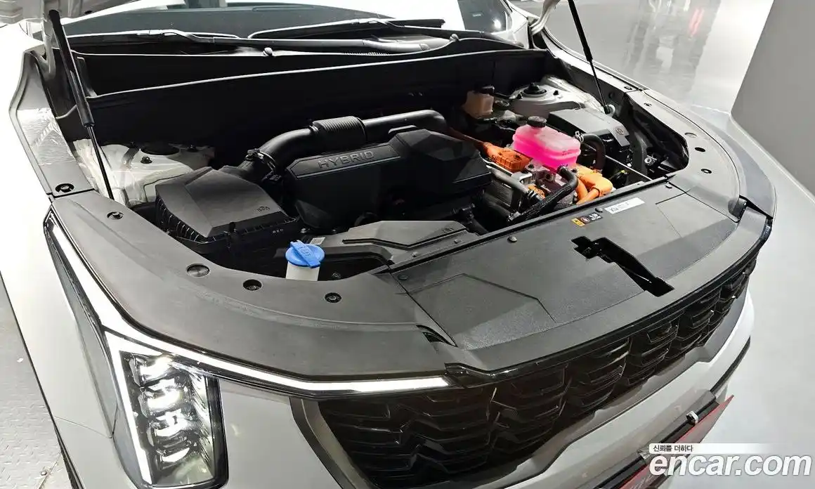 Kia Sorento 2024 1.6 Автомат в Москве № 361271, фото 6