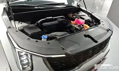 Kia Sorento 2024 1.6 Автомат в Москве № 361271, миниатюра 6