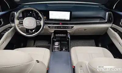 Kia Sorento 2024 1.6 Автомат в Москве № 361271, миниатюра 7