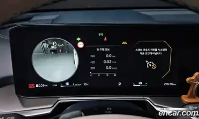 Kia Sorento 2024 1.6 Автомат в Москве № 361271, миниатюра 8