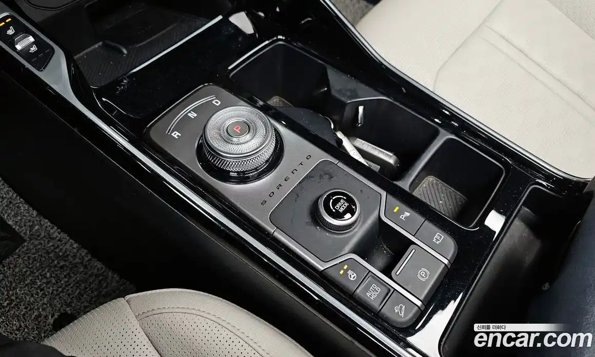 Kia Sorento 2024 1.6 Автомат в Москве № 361271, фото 9