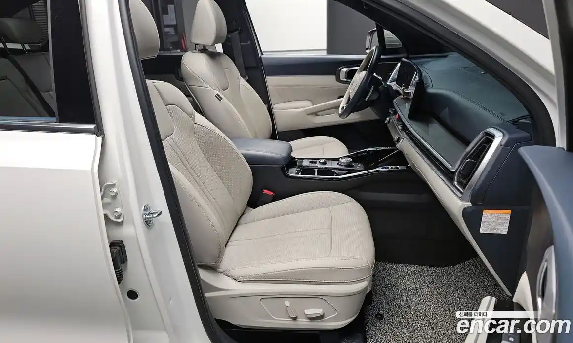 Kia Sorento 2024 1.6 Автомат в Москве № 361271, фото 10