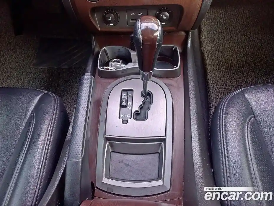 SsangYong Rexton 2013 2.0 Автомат в Москве № 36276, фото 11