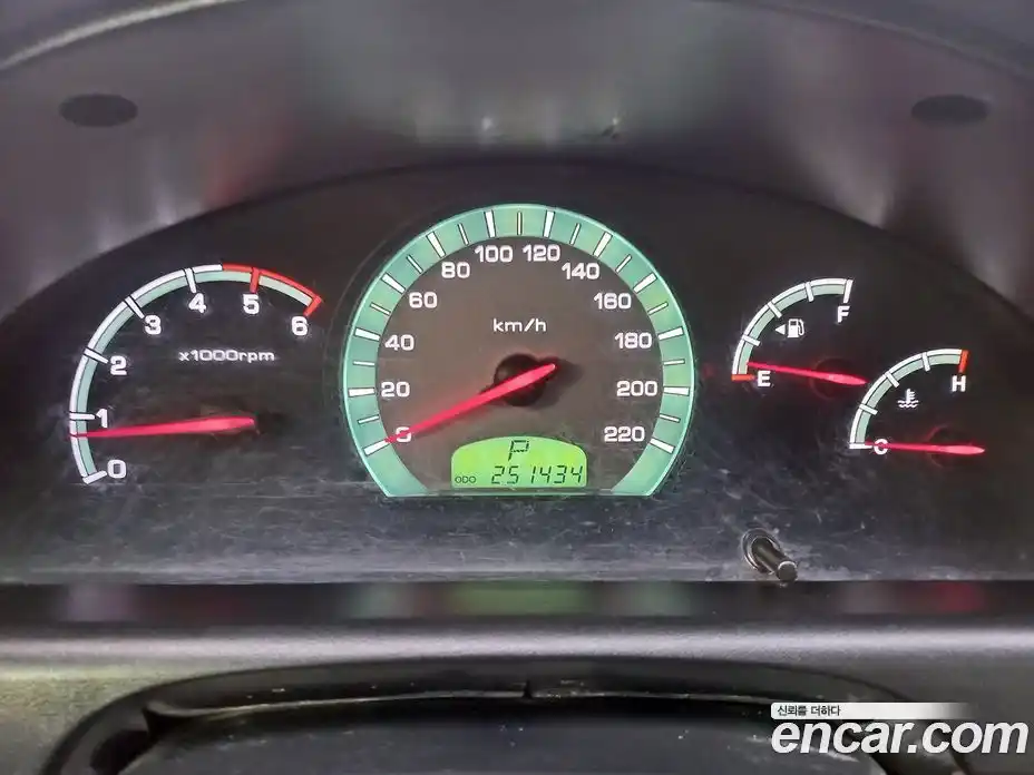 SsangYong Rexton 2013 2.0 Автомат в Москве № 36276, фото 12