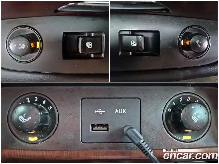 SsangYong Rexton 2013 2.0 Автомат в Москве № 36276, фото 14