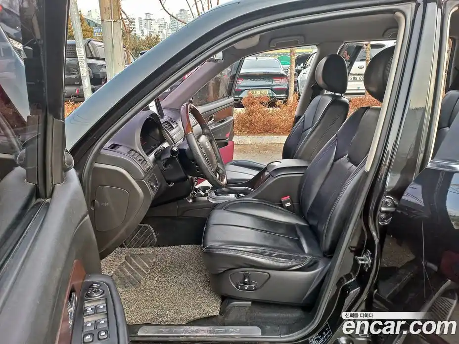 SsangYong Rexton 2013 2.0 Автомат в Москве № 36276, фото 16