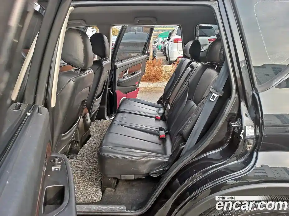 SsangYong Rexton 2013 2.0 Автомат в Москве № 36276, фото 17