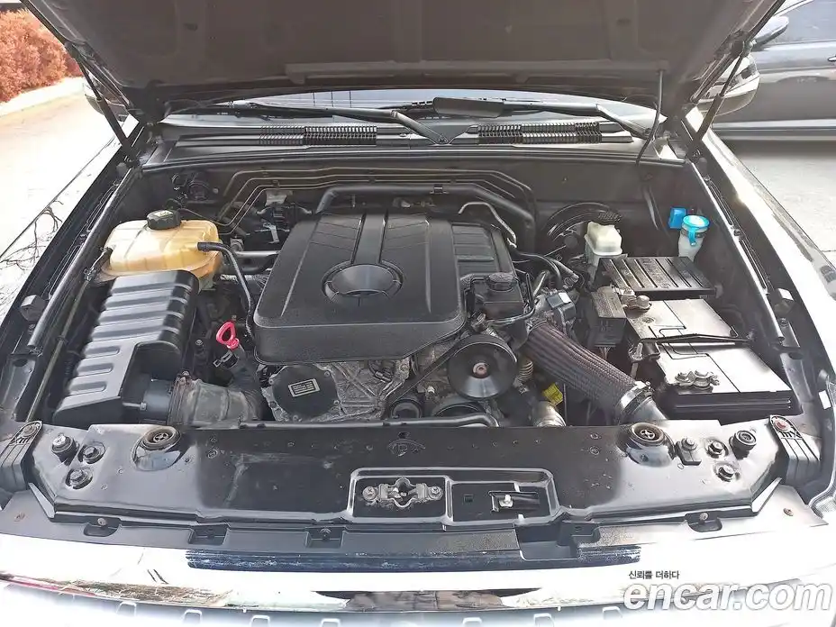 SsangYong Rexton 2013 2.0 Автомат в Москве № 36276, фото 20