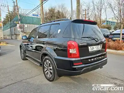 SsangYong Rexton 2013 2.0 Автомат в Москве № 36276, миниатюра 4