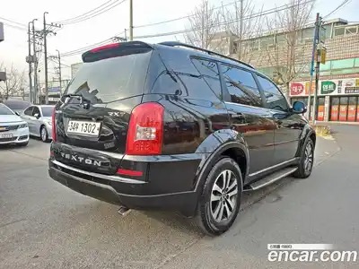 SsangYong Rexton 2013 2.0 Автомат в Москве № 36276, миниатюра 5