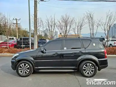 SsangYong Rexton 2013 2.0 Автомат в Москве № 36276, миниатюра 7