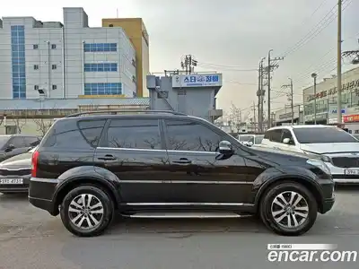 SsangYong Rexton 2013 2.0 Автомат в Москве № 36276, миниатюра 8