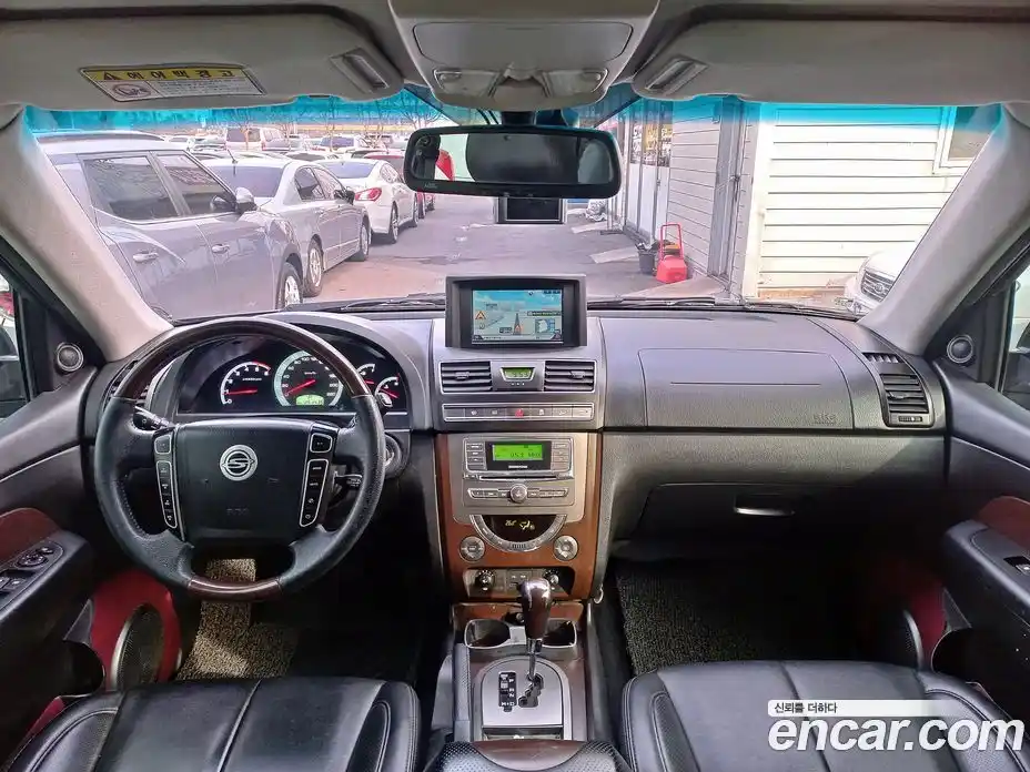 SsangYong Rexton 2013 2.0 Автомат в Москве № 36276, фото 9