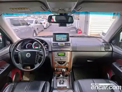 SsangYong Rexton 2013 2.0 Автомат в Москве № 36276, миниатюра 9
