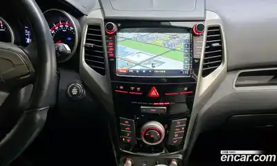 SsangYong TIBOLI, 2016