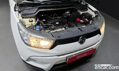 SsangYong TIBOLI 2016 1.6 Автомат в Москве № 36385, миниатюра 11
