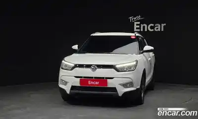 SsangYong TIBOLI 2016 1.6 Автомат в Москве № 36385, миниатюра 12