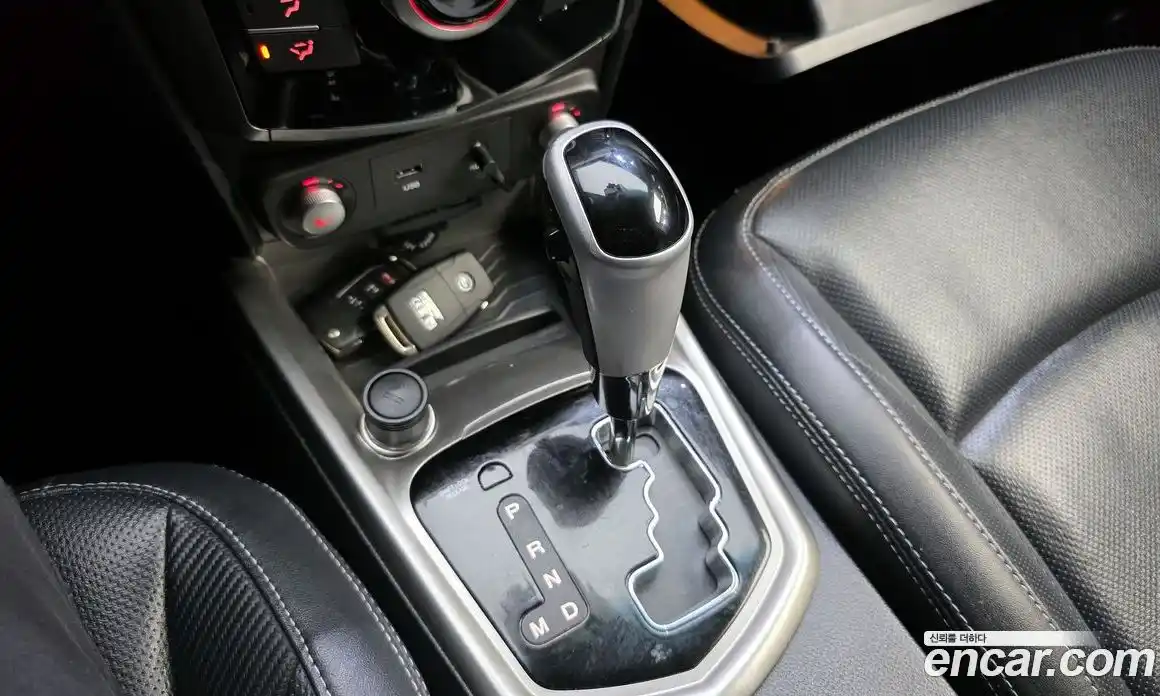 SsangYong TIBOLI 2016 1.6 Автомат в Москве № 36385, фото 14