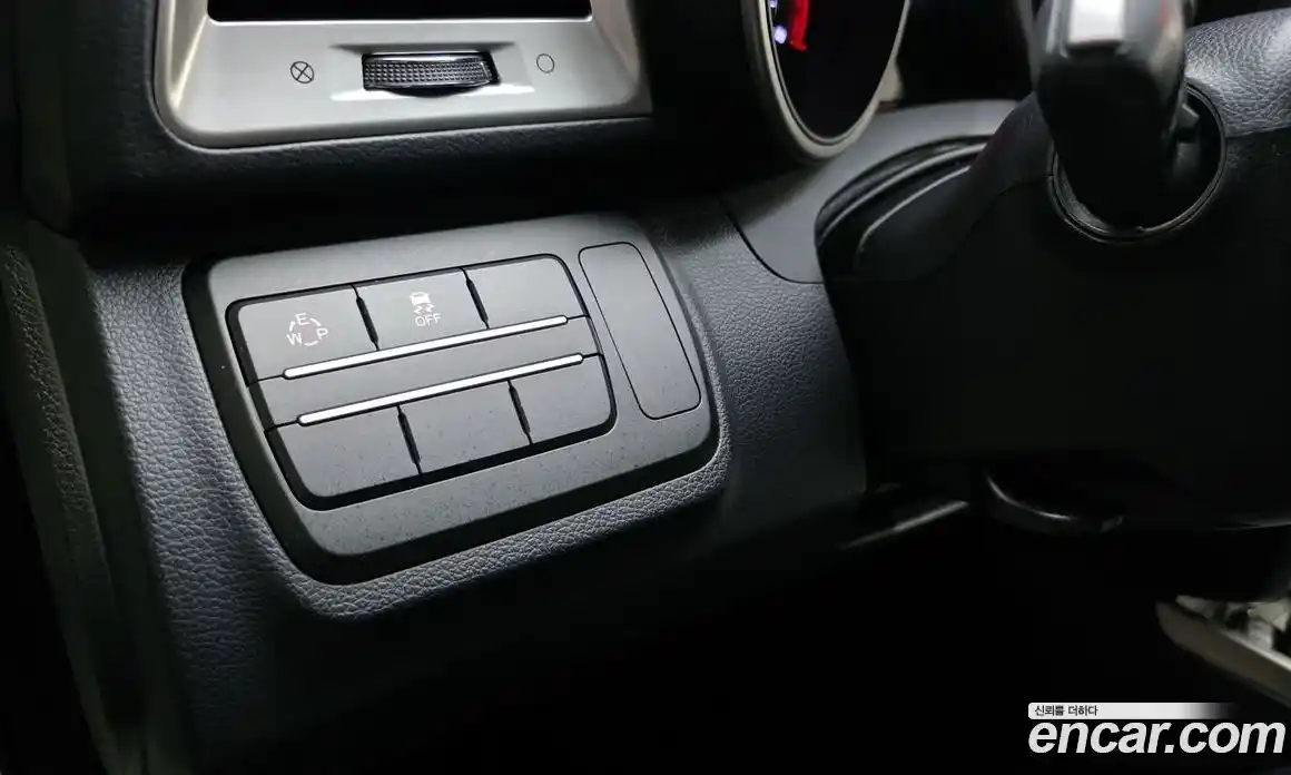 SsangYong TIBOLI 2016 1.6 Автомат в Москве № 36385, фото 16