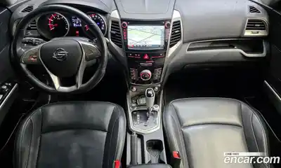 SsangYong TIBOLI 2016 1.6 Автомат в Москве № 36385, миниатюра 2