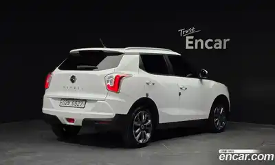 SsangYong TIBOLI 2016 1.6 Автомат в Москве № 36385, миниатюра 4